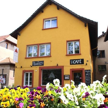 A Côte Motiers Exterior foto