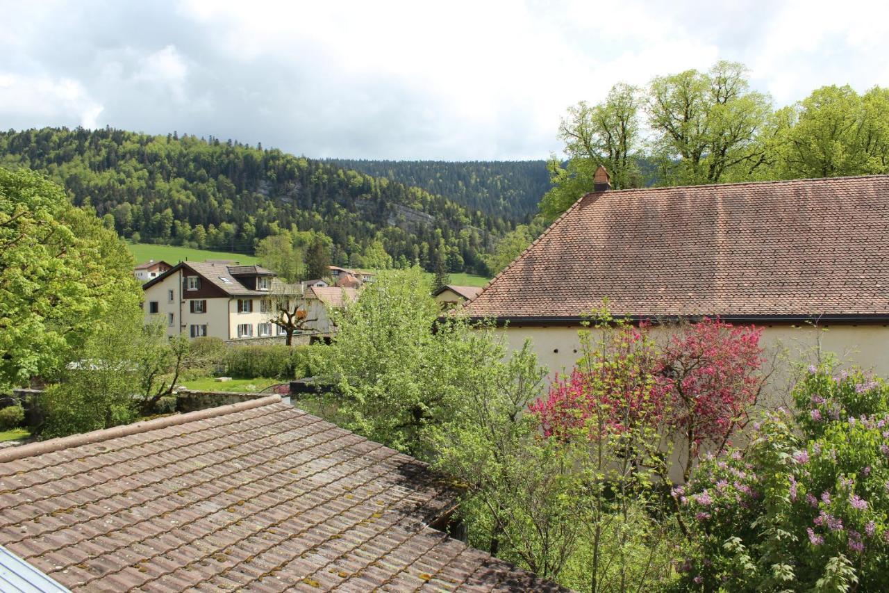 A Côte Motiers Exterior foto