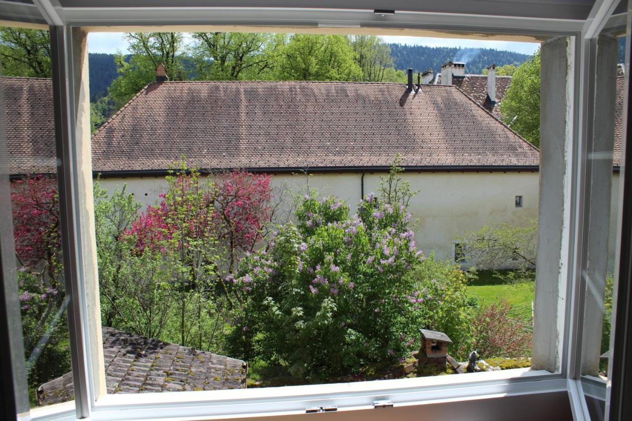 A Côte Motiers Exterior foto