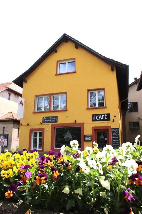 A Côte Motiers Exterior foto